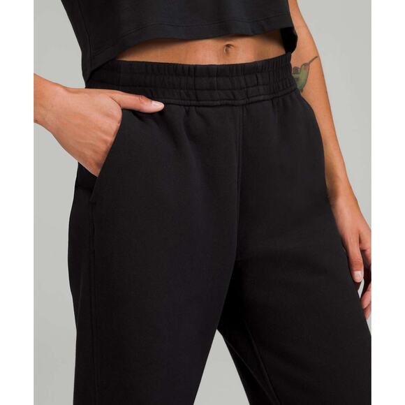 Lululemon Loungeful Straight Leg Pant *Full Length - 8 - Black - Picture 4 of 4
